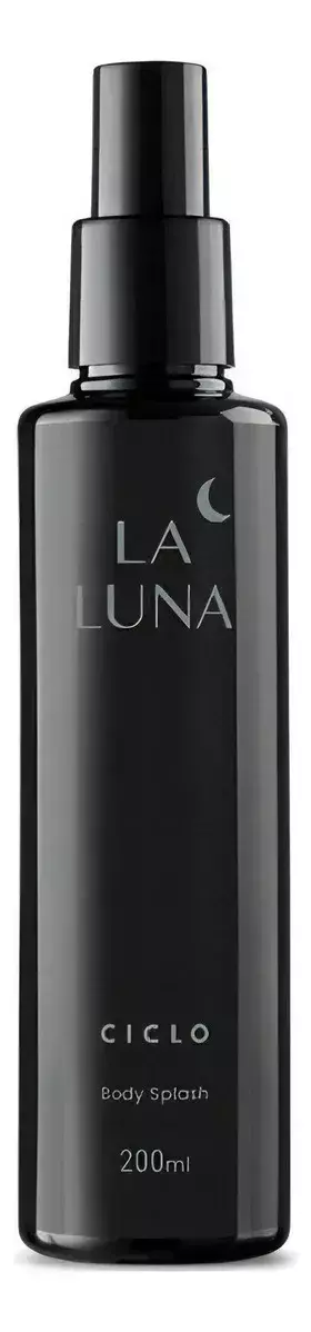 BODY SPLASH CICLO LA LUNA