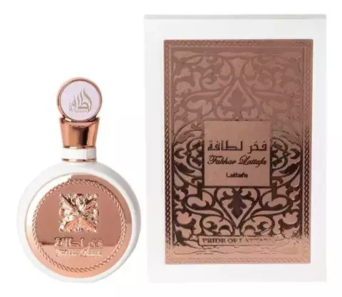 PERFUME FAKHAR ROSE LATTAFA EDP