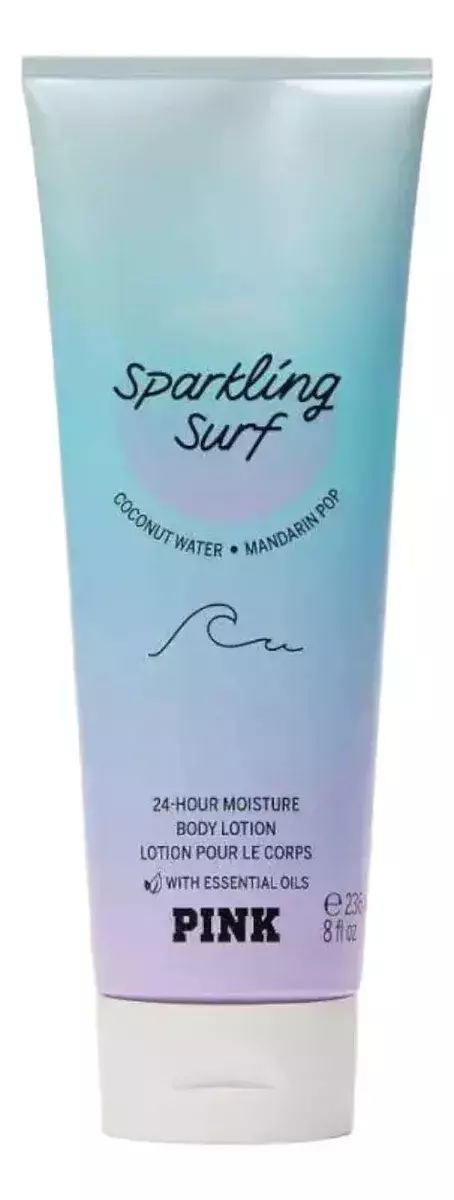 HIDRATANTE VICTORIA'S SPARKLING CRÈME