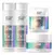 KIT SHAMPOO + COND + MÁSCARA JACQUES JANINE