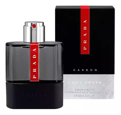 PERFUME PRADA LUNA ROSSA CARBON EDT