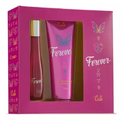 KIT FOREVER DEO CICLO