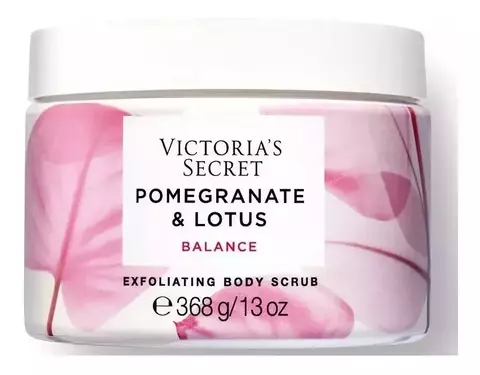 ESFOLIANTE VICTORIA'S SECRET POMEGRANATE & LOTUS