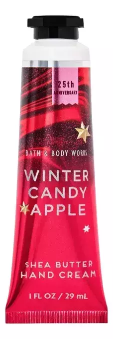 BODY BATH & BODY WINTER CANDY APPLE