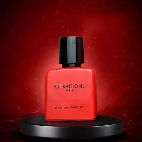 PERFUME ATTRACIONE MEN EDP