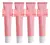 HIDRATANTE PINK COTTON POPPY
