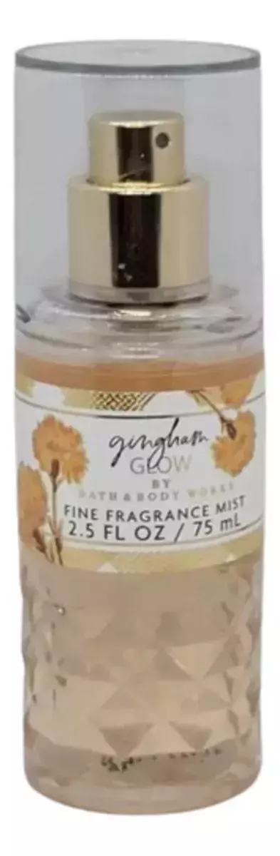 BODY BATH & BODY WORKS GINGHAM