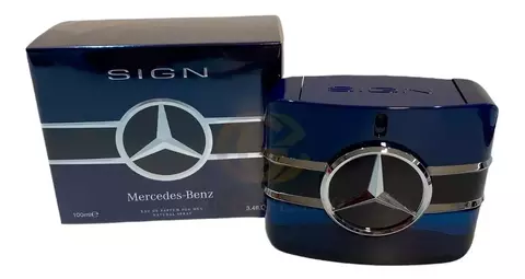 PERFUME MERCEDES SIGN EDP