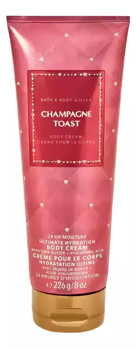 HIDRATANTE BATH & BODY CHAMPAGNE TOAST 226G