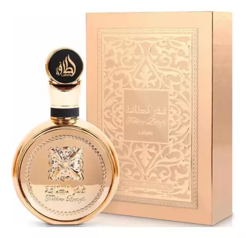 PERFUME FAKHAR GOLD EDP
