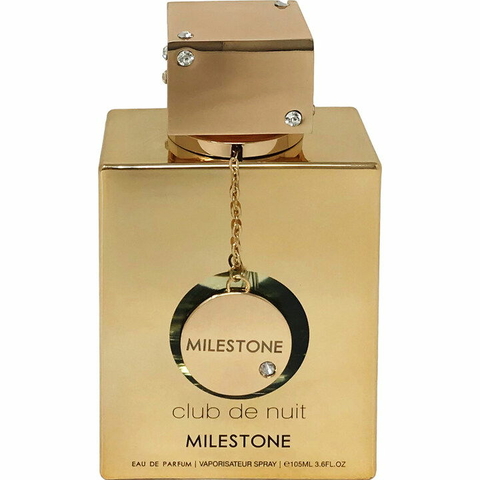 PERFUME CLUB DE NUIT MILESTONE EAU DE PARFUM