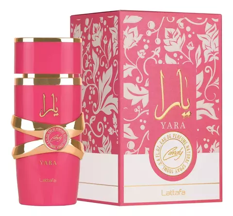 PERFUME YARA CANDY EDP