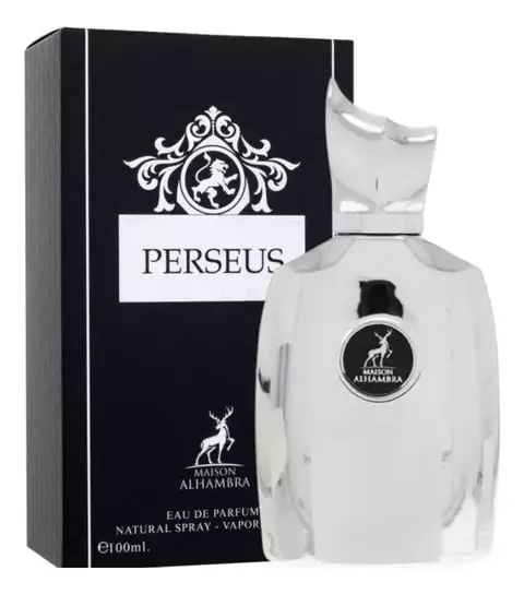 PERFUME PERSEUS MAISON ALHAMBRA