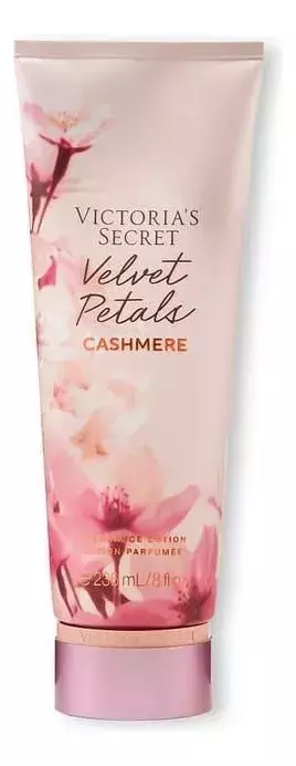 HIDRATANTE VICTORIA'S VELVET PETALS CASHMERE