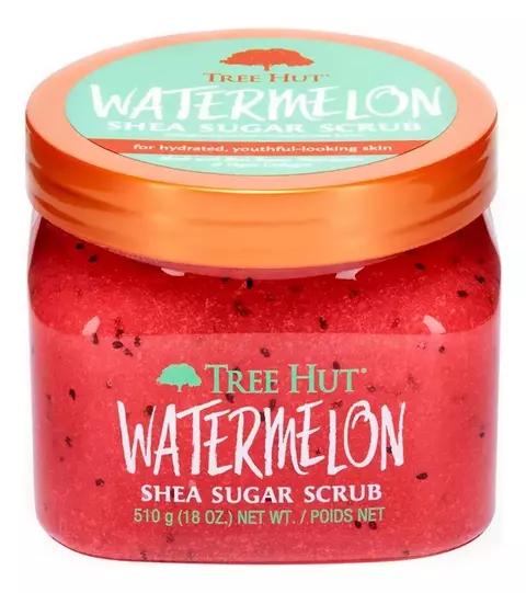 ESFOLIANTE TREE HUT WATERMELON 510G