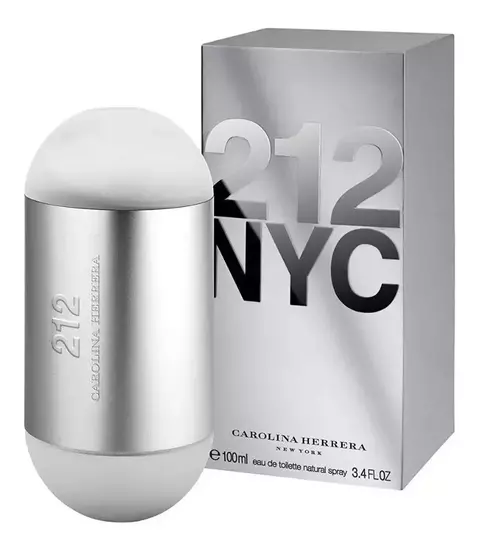 PERFUME 212 NYC FEM EDT