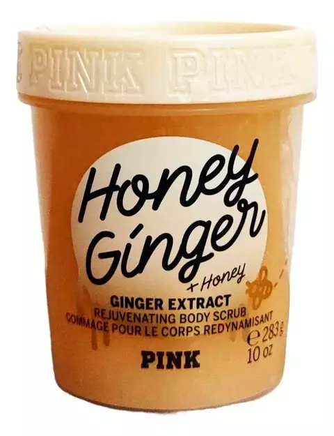 ESFOLIANTE PINK HONEY GÍNGER 283G