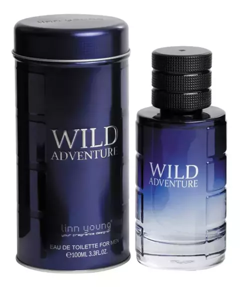 PERFUME WILD ADVENTURE EDT