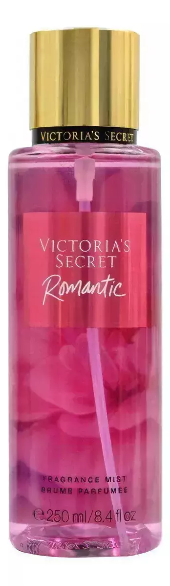 BODY VICTORIA'S ROMANTIC