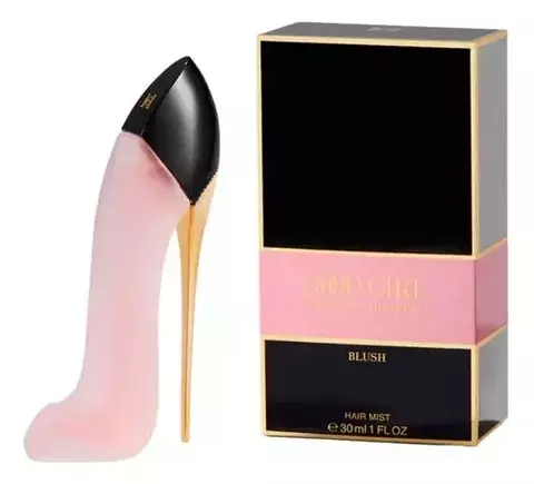 HAIR MIST GOOD GIRL BLUSH CAROLINA HERRERA