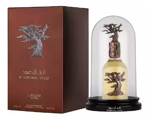 PERFUME ETERNAL OUD LATTAFA EDP