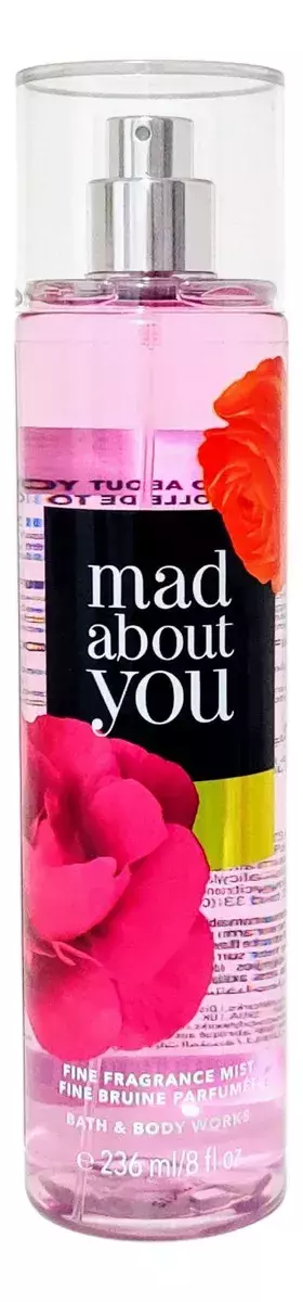 BODY BATH & BODY MAD ABOUT YOU