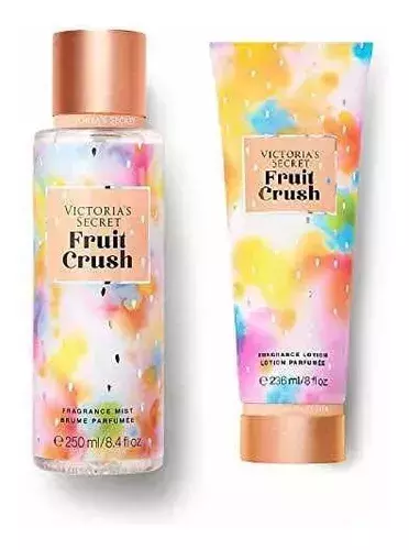 KIT VICTORIA'S BODY E CREME FRUIT CRUSH