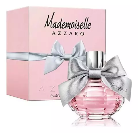 PERFUME AZZARO MADEMOISELLE EDT