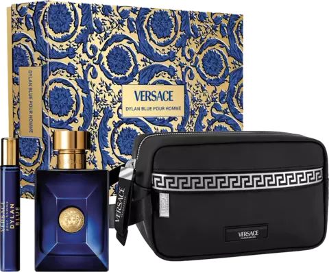 KIT DYLAN BLUE EDT 100ML MASC + 10ML + SHOWER GEL