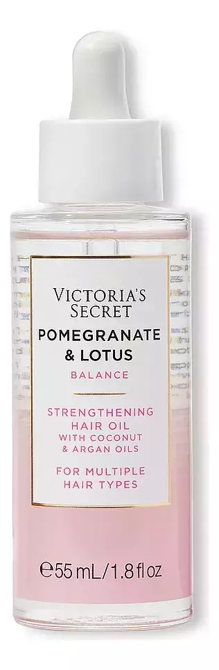 BODY OIL VICTORIA'S POMEGRANATE & LOTUS