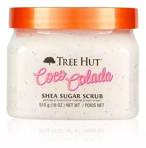 ESFOLIANTE TREE HUT COCO COLADA 510G