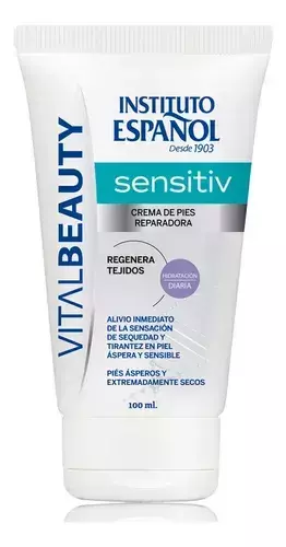 CREME VITALBEAUTY REPARADOR PARA PÉS