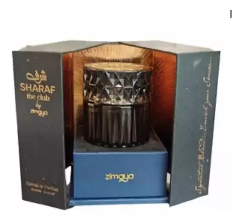 PERFUME SHARAF THE CLUB EDP