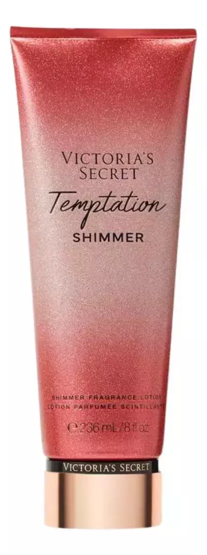 HIDRATANTE VICTORIA'S TEMPTATION SHIMMER