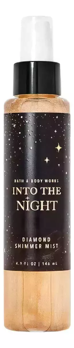 BODY BATH & BODY INTO THE NIGHT SHIMMER