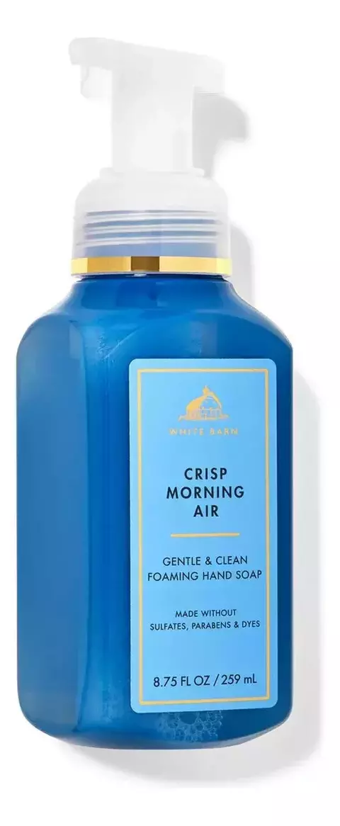 SABONETE DE MÃO CRISP MORNING AIR