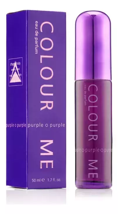 PERFUME COLOUR ME FEMME PURPLE EDP