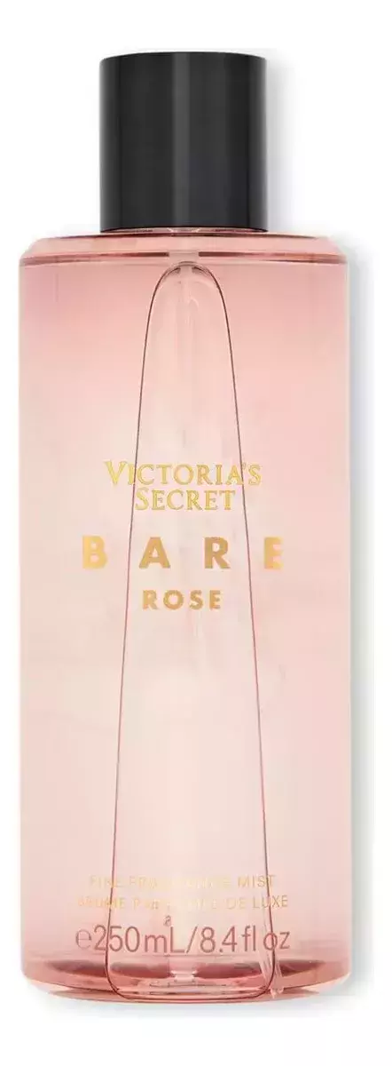 BODY VICTORIA'S BARE ROSE
