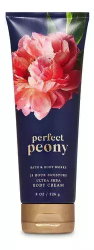 HIDRATANTE BATH & BODY WORKS PERFECT PEONY