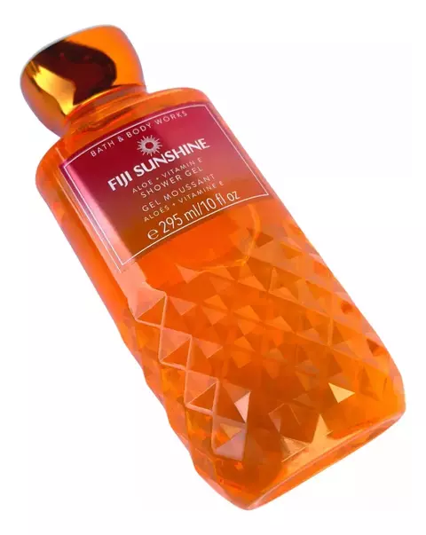 GEL DE BANHO BATH & BODY FIJI SUNSHINE