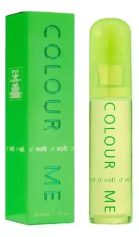 PERFUME COLOUR ME HOMME NEON VOLT EDP