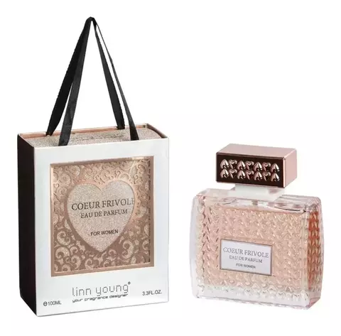 PERFUME COEUR FRIVOLE EDP