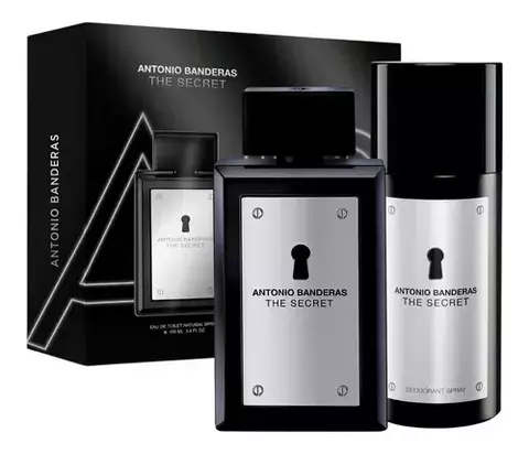 KIT THE SECRET PERFUME