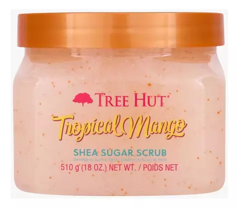 ESFOLIANTE TREE HUT TROPICAL MANGO 510G