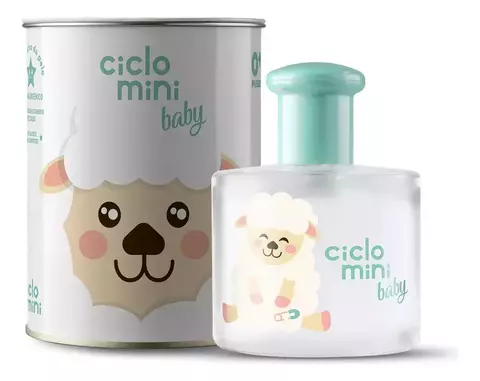 AGUA DE COLONIA CICLO BABY BEÉ