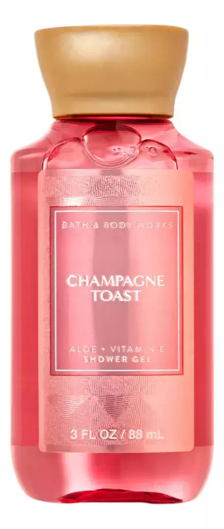 BODY MINI BATH & BODY CHAMPAGNE TOAST