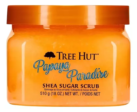 ESFOLIANTE TREE HUT PAPAYA PARADISE 510G