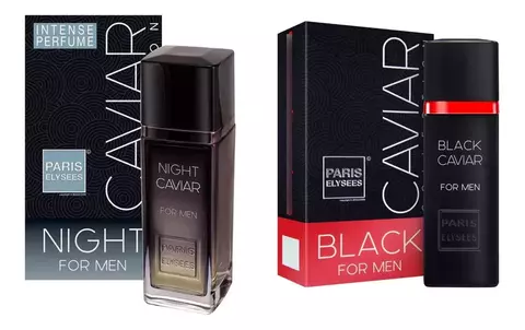 PERFUME NIGHT CAVIAR EDT