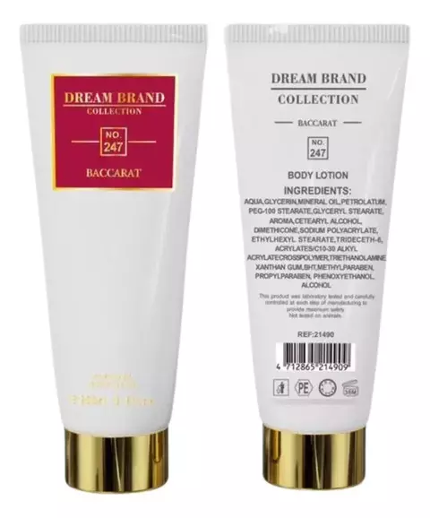 HIDRATANTE BRAND COLLECTION BACCARAT 247