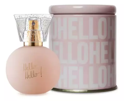 PERFUME DEO COLONIA CICLO HELLO HELLO
